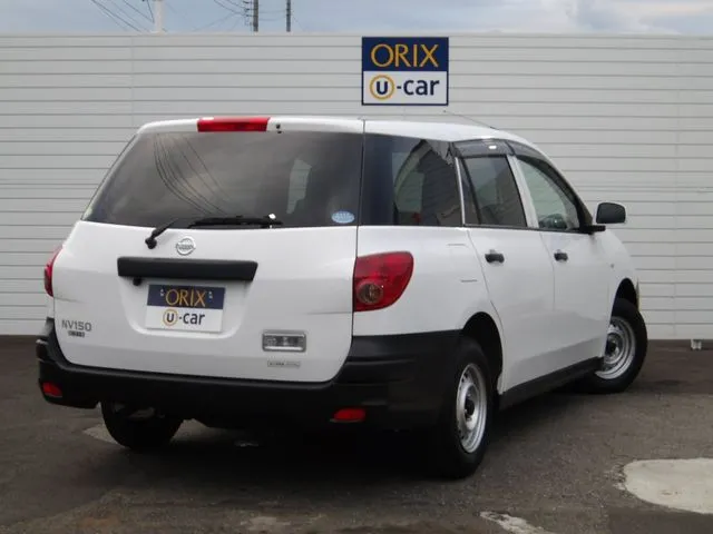 ＮＶ１５０　ＡＤ　２ＷＤ（ニッサン）の車両写真