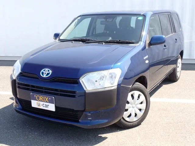 トヨタ　プロボックスバン　ハイブリッド