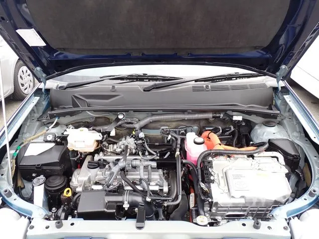 トヨタ　プロボックスバン　ハイブリッド