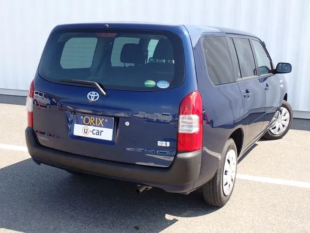 トヨタ　プロボックスバン　ハイブリッド