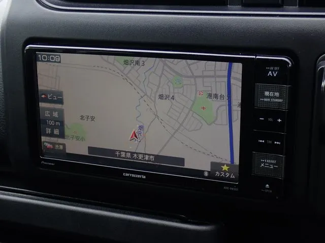 トヨタ　プロボックスバン　ハイブリッド