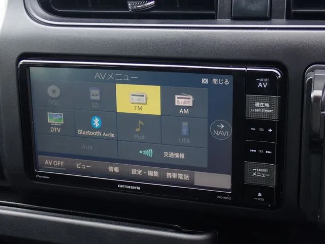 トヨタ　プロボックスバン　ハイブリッド