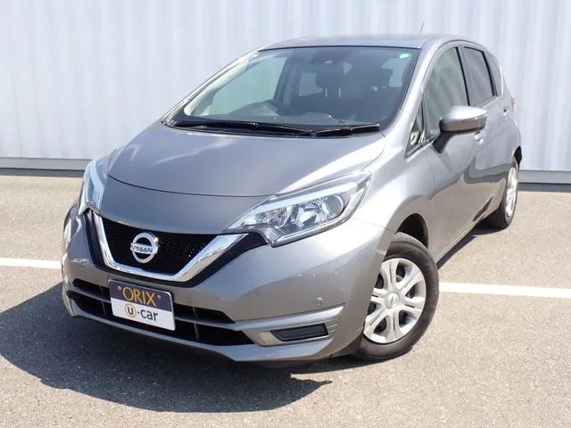 ノート（ニッサン）｜オリックスU-carの中古車