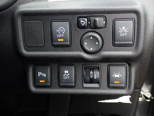 ノート（ニッサン）の車両写真