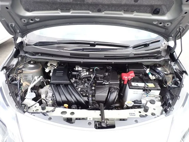 ノート（ニッサン）の車両写真