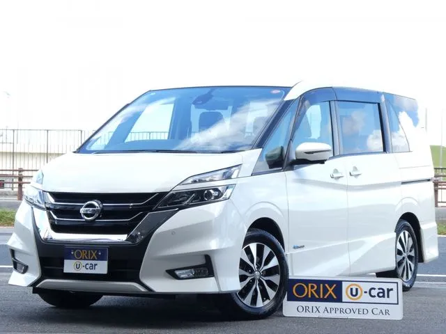 セレナ　Ｓハイブリッド（ニッサン）｜オリックスU-carの中古車