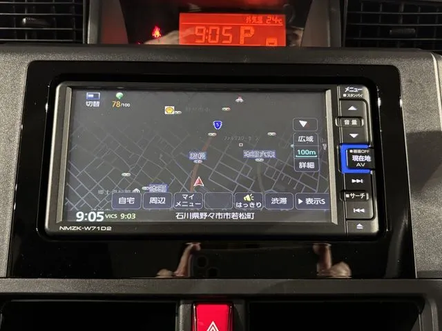 ダイハツ トール