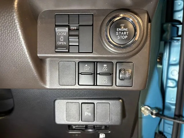 ダイハツ トール