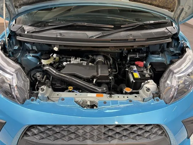 ダイハツ トール