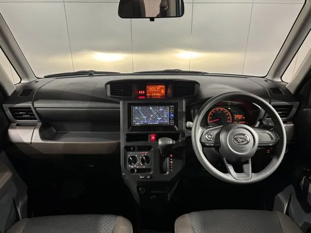 ダイハツ トール