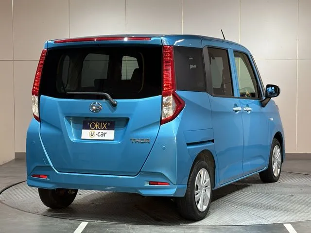 ダイハツ トール