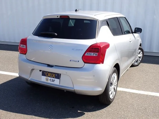 スズキ　スイフト