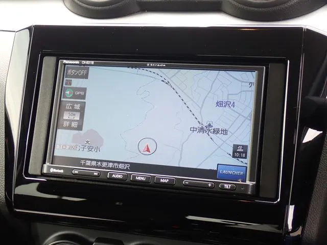 スズキ　スイフト