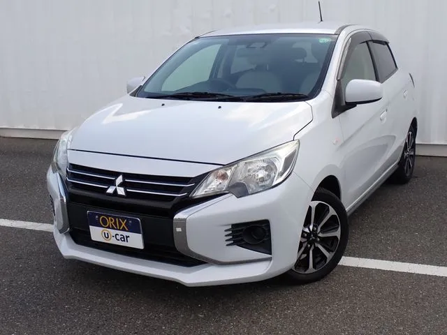 ミツビシ　ミラージュＨＢ