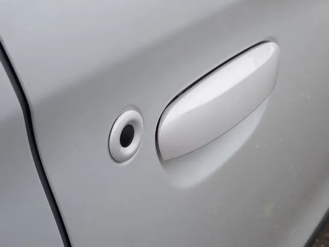 ミラージュHB(ミツビシ)の車両写真