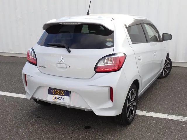 ミラージュHB(ミツビシ)の車両写真