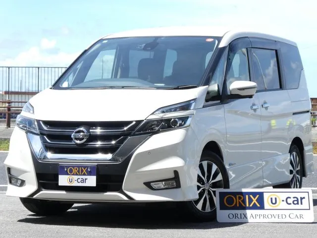 セレナ　Ｓハイブリッド（ニッサン）｜オリックスU-carの中古車