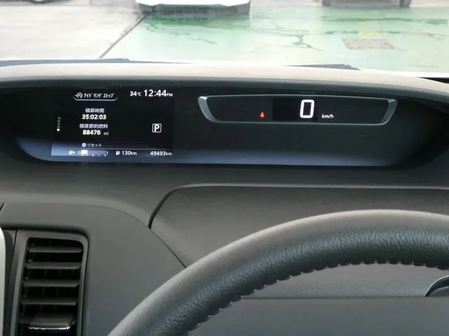 セレナ　Ｓハイブリッド（ニッサン）の車両写真