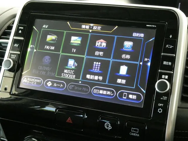 セレナ　Ｓハイブリッド（ニッサン）の車両写真