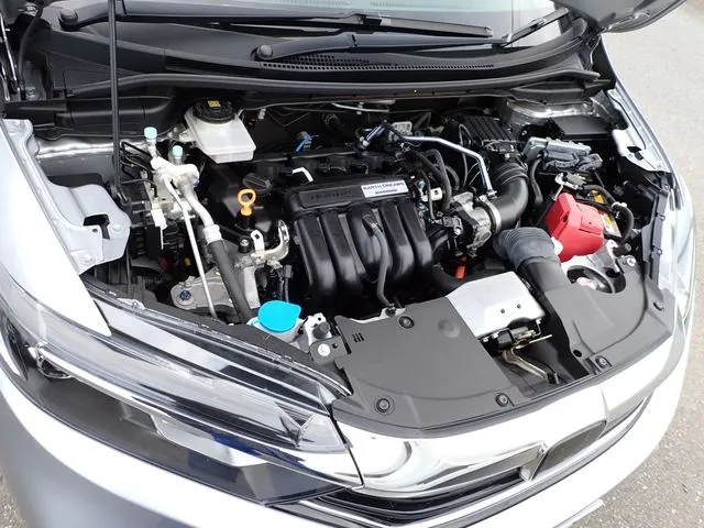 ホンダ　シャトル　ハイブリッド