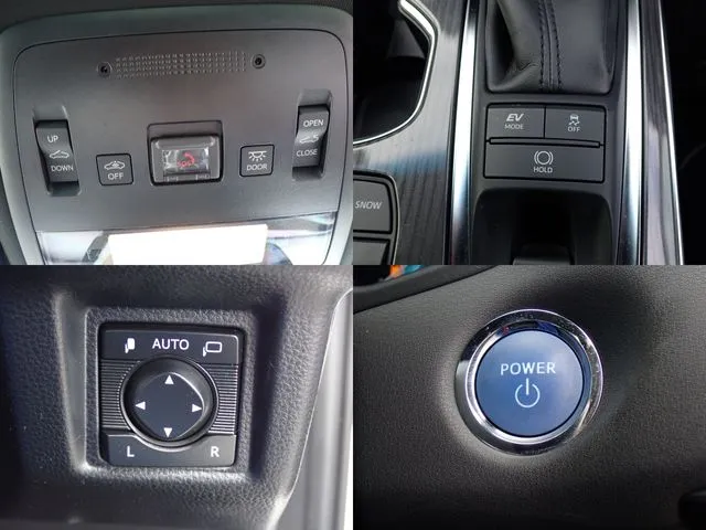 トヨタ　クラウン　セダン　ハイブリッド