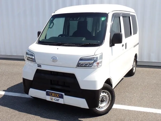 ダイハツ　ハイゼットカーゴ