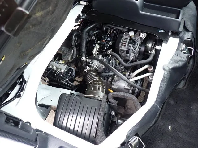 ダイハツ　ハイゼットカーゴ