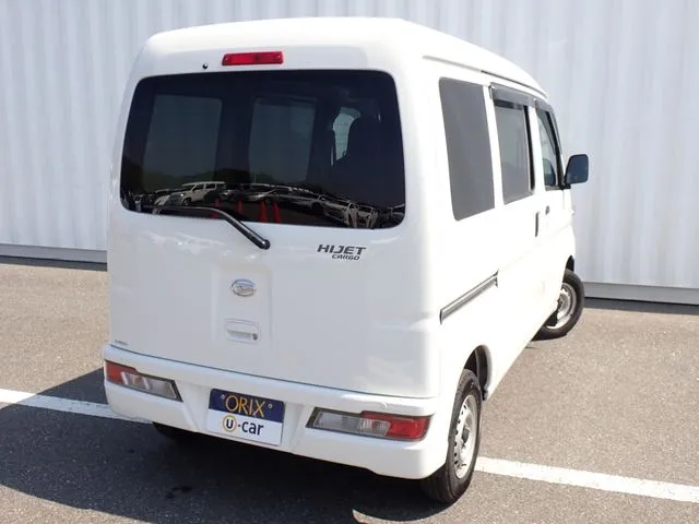 ダイハツ　ハイゼットカーゴ