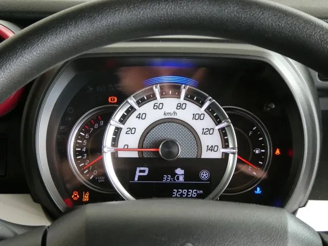 スペーシア　ギア（スズキ）の車両写真