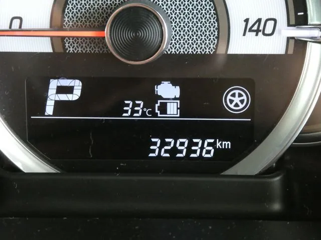 スペーシア　ギア（スズキ）の車両写真