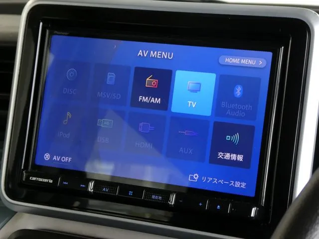 スペーシア　ギア（スズキ）の車両写真