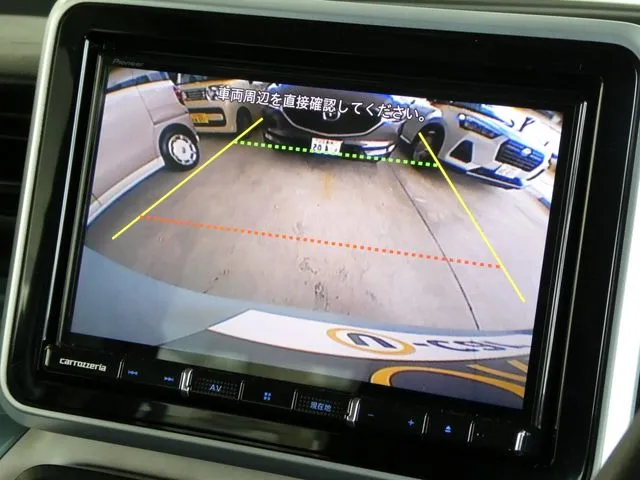 スペーシア　ギア（スズキ）の車両写真