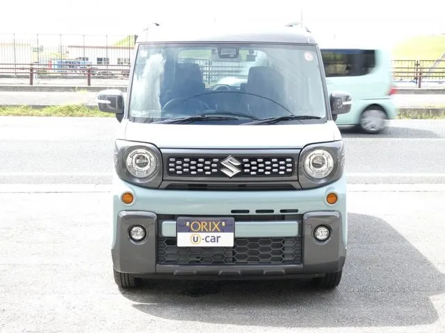 スペーシア　ギア（スズキ）の車両写真