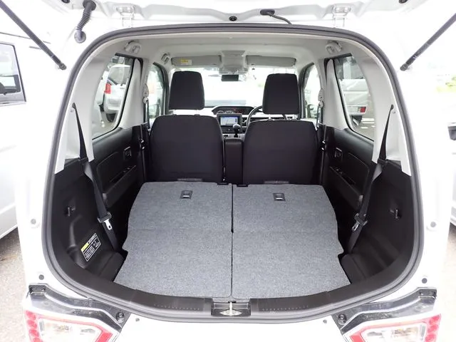 スズキ　ワゴンＲ