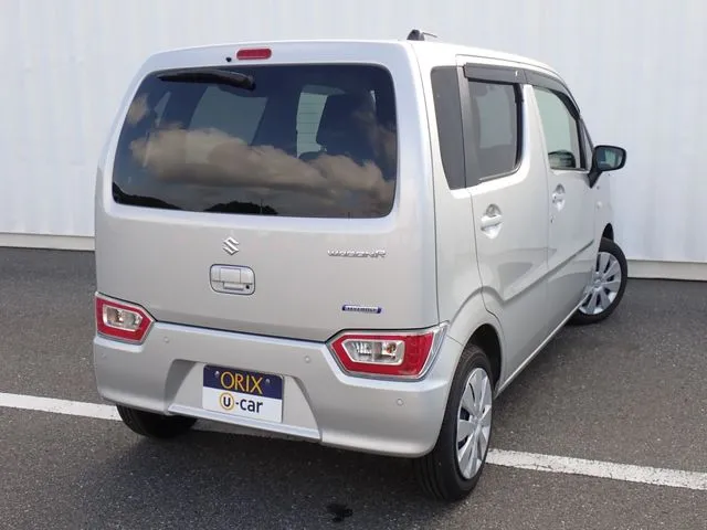 スズキ　ワゴンＲ