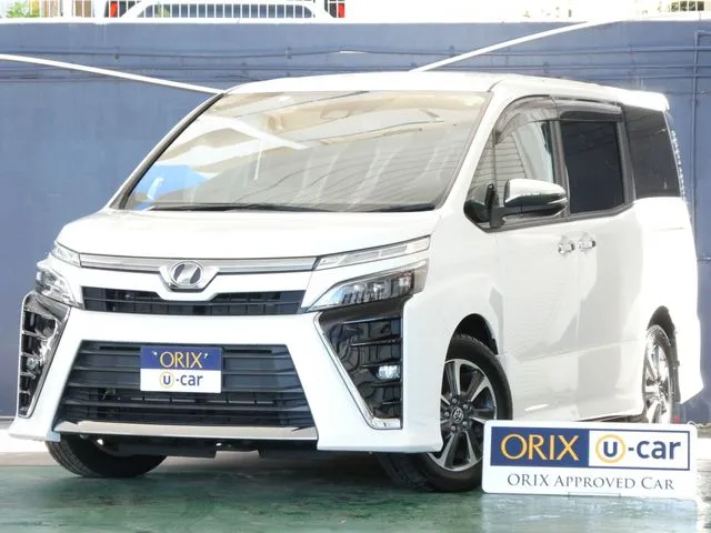 トヨタ ヴォクシー トヨタ ヴォクシー ZS 煌（259.0万円）の中古車購入なら