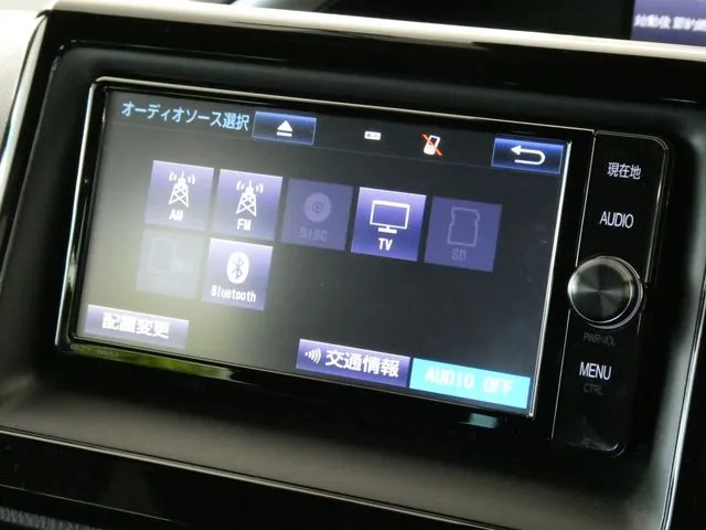 トヨタ ヴォクシー