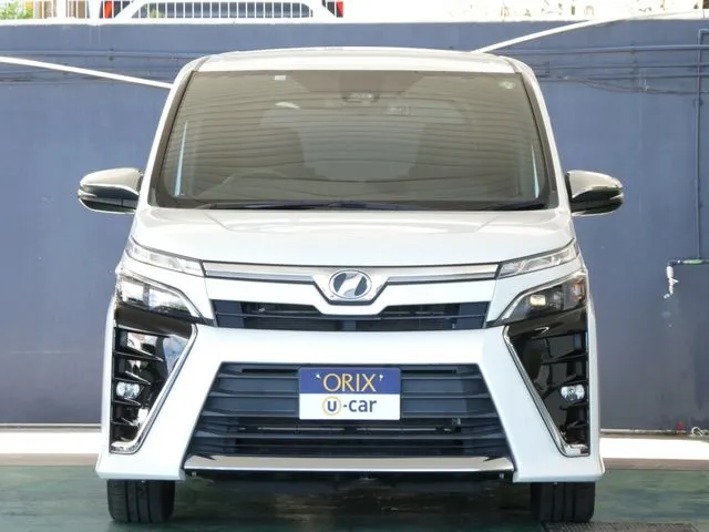 トヨタ ヴォクシー