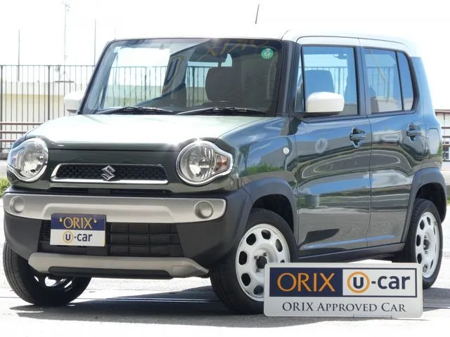 スズキ　ハスラー