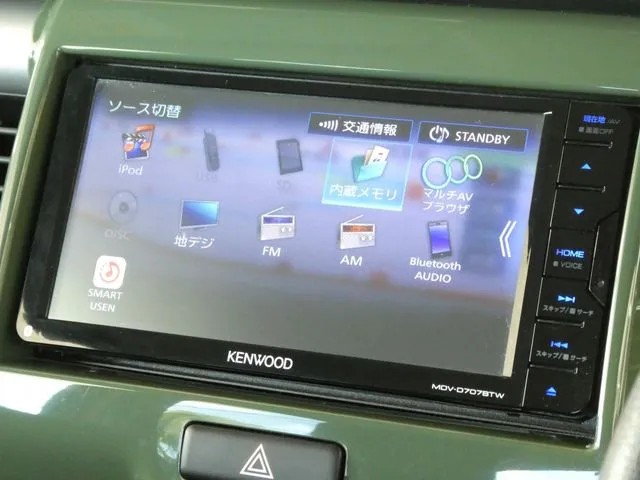 スズキ　ハスラー