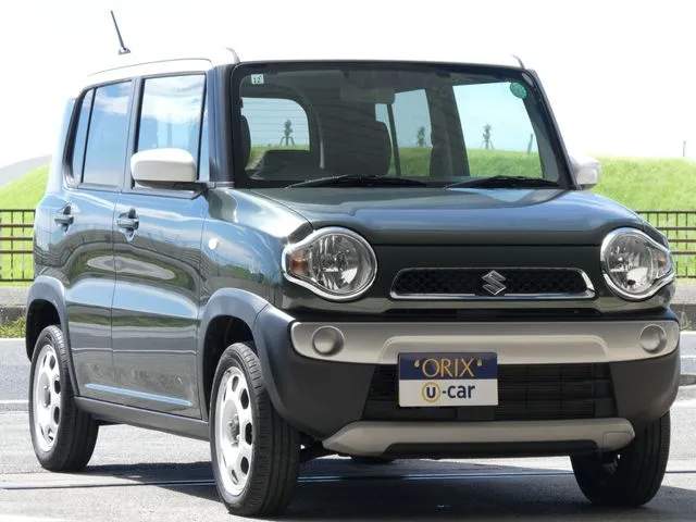 スズキ　ハスラー