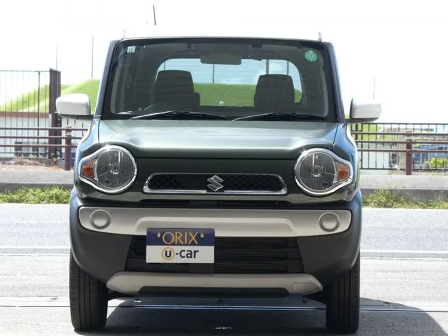 スズキ　ハスラー