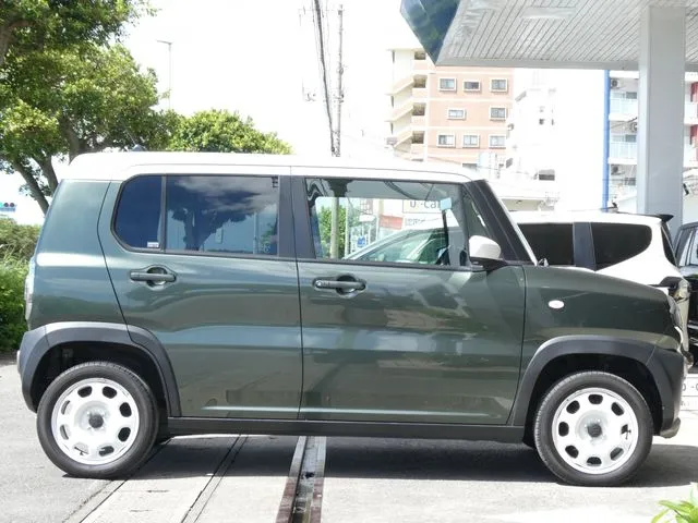 スズキ　ハスラー