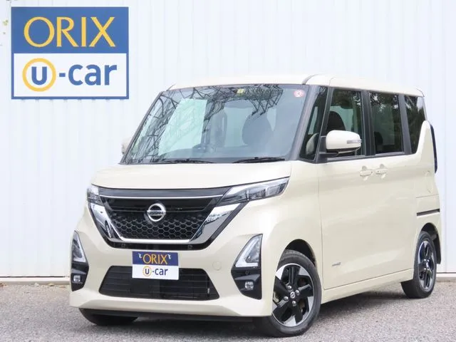 ニッサン　ルークス