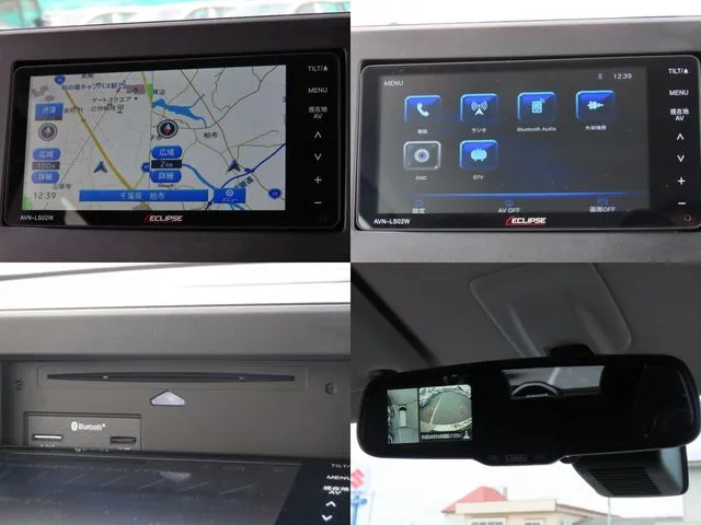 ニッサン ルークス