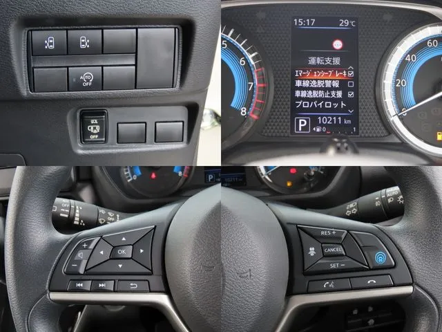 ニッサン ルークス