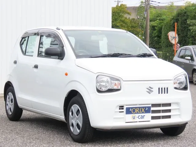 スズキ　アルト
