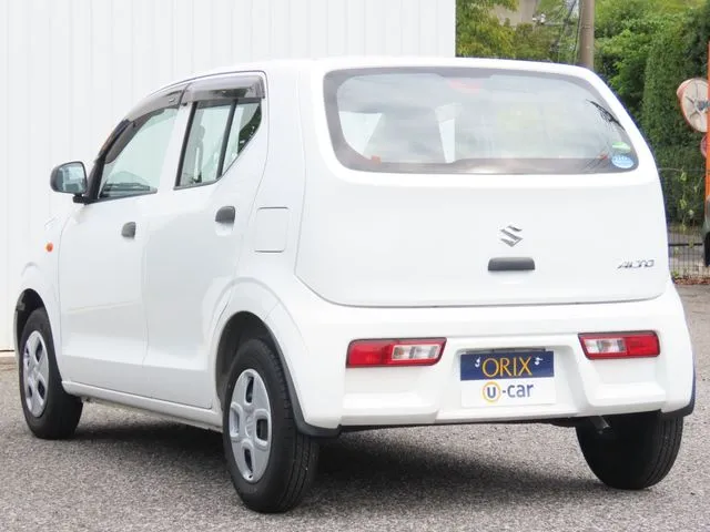 スズキ　アルト