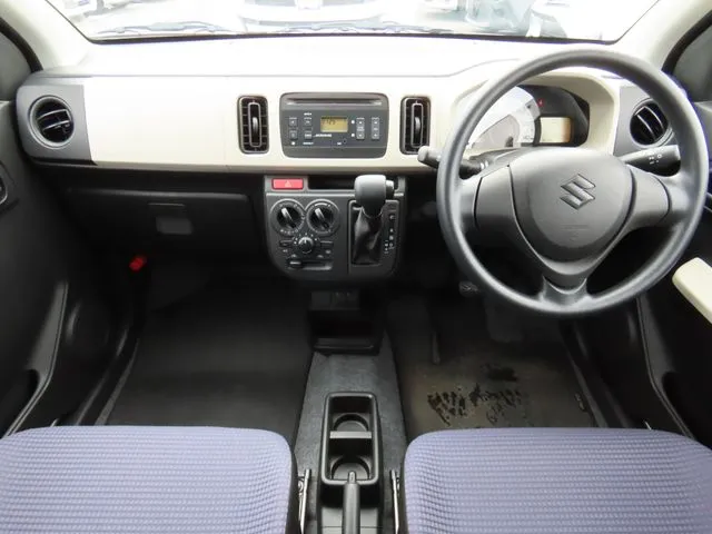 スズキ　アルト