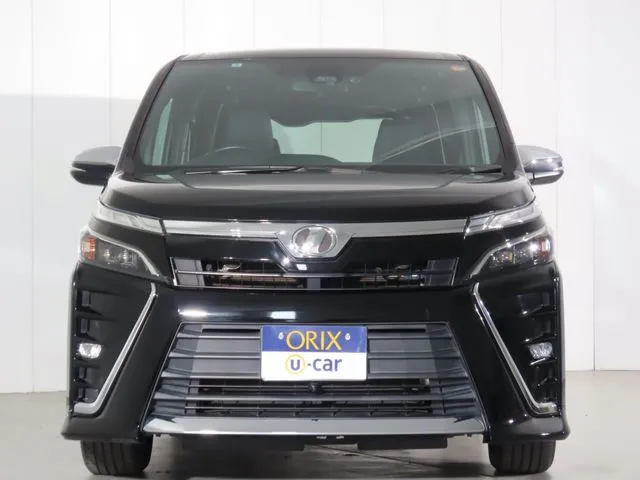 トヨタ ヴォクシー